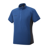 MAMMUT(マムート) Performance Wool Zip T-Shirts Men’s 1041-08580 半袖Tシャツ(メンズ)