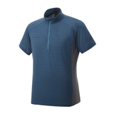 MAMMUT(マムート) Performance Wool Zip T-Shirts Men’s 1041-08580 半袖Tシャツ(メンズ)