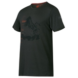 MAMMUT(マムート) Creon T-Shirt Men’s 1041-06080 【廃】メンズ速乾性半袖Tシャツ