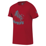MAMMUT(マムート) Creon T-Shirt Men’s 1041-06080 【廃】メンズ速乾性半袖Tシャツ