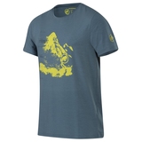 MAMMUT(マムート) Creon T-Shirt Men’s 1041-06080 【廃】メンズ速乾性半袖Tシャツ