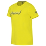 MAMMUT(マムート) Runbold T-Shirt Men’s 1041-06110 【廃】メンズ速乾性半袖Tシャツ