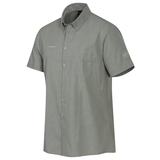 MAMMUT(マムート) Trovat Shirt Men’s 1030-02370 半袖シャツ(メンズ)