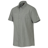 MAMMUT(マムート) Trovat Shirt Men’s 1030-02370 【廃】メンズ速乾性半袖シャツ