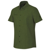 MAMMUT(マムート) Trovat Shirt Men’s 1030-02370 【廃】メンズ速乾性半袖シャツ