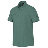 MAMMUT(マムート) Trovat Shirt Men’s 1030-02370 【廃】メンズ速乾性半袖シャツ