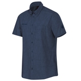 MAMMUT(マムート) Trovat Shirt Men’s 1030-02370 【廃】メンズ速乾性半袖シャツ