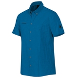 MAMMUT(マムート) Trovat Shirt Men’s 1030-02370 【廃】メンズ速乾性半袖シャツ