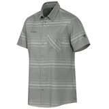 MAMMUT(マムート) Trovat Tour Shirt Men’s 1030-02380 半袖シャツ(メンズ)