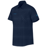 MAMMUT(マムート) Trovat Tour Shirt Men’s 1030-02380 【廃】メンズ速乾性半袖シャツ