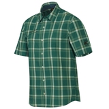 MAMMUT(マムート) Pacific Crest Shirt Men’s 1030-01970 【廃】メンズ速乾性半袖シャツ