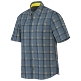MAMMUT(マムート) Pacific Crest Shirt Men’s 1030-01970 半袖シャツ(メンズ)