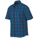 MAMMUT(マムート) Pacific Crest Shirt Men’s 1030-01970 半袖シャツ(メンズ)