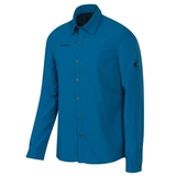 MAMMUT(マムート) Tempest Shirt Long Men’s 1030-02190 【廃】メンズ速乾性長袖シャツ