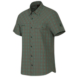 MAMMUT(マムート) Asko Shirt Men’s 1030-01532 【廃】メンズ速乾性半袖シャツ