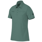 MAMMUT(マムート) Trovat Tour Polo Men’s 1041-03931 【廃】メンズ速乾性半袖シャツ