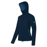 MAMMUT(マムート) Ultimate Hoody Women’s 1010-14931 ソフトシェルジャケット(レディース)