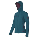 MAMMUT(マムート) Ultimate Hoody Women’s 1010-14931 ソフトシェルジャケット(レディース)