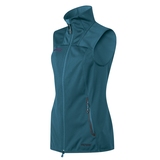 MAMMUT(マムート) Ultimate SO Vest Women’s 1010-20190 アウトドアベスト(レディース)