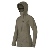 MAMMUT(マムート) Trovat Guide SO Hooded Jacket Women’s 1010-20000 ソフトシェルジャケット(レディース)