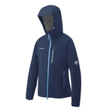 MAMMUT(マムート) SOFtech IGNITE Jacket Women’s 1010-22330 ソフトシェルジャケット(レディース)