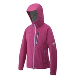 MAMMUT(マムート) SOFtech IGNITE Jacket Women’s 1010-22330 ソフトシェルジャケット(レディース)