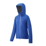 MAMMUT(マムート) WS LIGHTSPEED Hybrid Jacket Women’s 1010-22350 ソフトシェルジャケット(レディース)