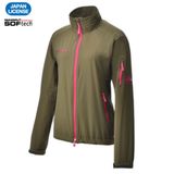 MAMMUT(マムート) Softech Tough Light Jacket Women’s 1010-16280 ソフトシェルジャケット(レディース)