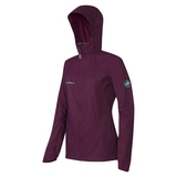 MAMMUT(マムート) Runbold WB Hooded Jacket Women’s 1010-20070 ソフトシェルジャケット(レディース)
