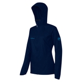 MAMMUT(マムート) Runbold WB Hooded Jacket Women’s 1010-20070 ソフトシェルジャケット(レディース)