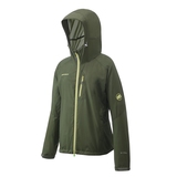 MAMMUT(マムート) CRUISE Jacket Women’s 1010-22370 ソフトシェルジャケット(レディース)