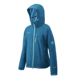 MAMMUT(マムート) CRUISE Jacket Women’s 1010-22370 ソフトシェルジャケット(レディース)