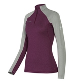 MAMMUT(マムート) Kira Pro Half Zip Longsleeve Women’s 1041-07310 シャツ･ポロシャツ(レディース)