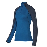 MAMMUT(マムート) Kira Pro Half Zip Longsleeve Women’s 1041-07310 シャツ･ポロシャツ(レディース)