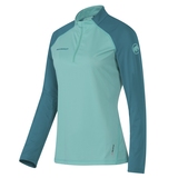 MAMMUT(マムート) Illiniza Light Zip Pull AF Women’s 1041-07890 シャツ･ポロシャツ(レディース)