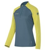 MAMMUT(マムート) Illiniza Light Zip Pull AF Women’s 1041-07890 シャツ･ポロシャツ(レディース)