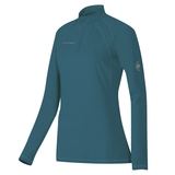 MAMMUT(マムート) MTR 141 Half Zip Longsleeve AF Women’s 1041-07900 シャツ･ポロシャツ(レディース)