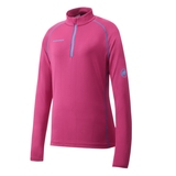 MAMMUT(マムート) COMFORT Light Zip longsleeve Women’s 1041-08570 シャツ･ポロシャツ(レディース)