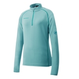MAMMUT(マムート) COMFORT Light Zip longsleeve Women’s 1041-08570 シャツ･ポロシャツ(レディース)
