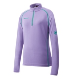 MAMMUT(マムート) COMFORT Light Zip longsleeve Women’s 1041-08570 シャツ･ポロシャツ(レディース)