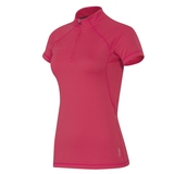 MAMMUT(マムート) Illiniza Zip-T AF Women’s 1041-06521 シャツ･ポロシャツ(レディース)