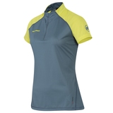 MAMMUT(マムート) Illiniza Light Zip T-Shirt AF Women’s 1041-07930 シャツ･ポロシャツ(レディース)