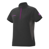 MAMMUT(マムート) Performance Wool Zip T-Shirts Women’s 1041-08590 シャツ･ポロシャツ(レディース)