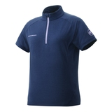 MAMMUT(マムート) Performance Wool Zip T-Shirts Women’s 1041-08590 シャツ･ポロシャツ(レディース)