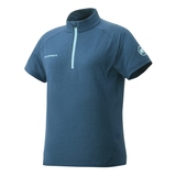 MAMMUT(マムート) Performance Wool Zip T-Shirts Women’s 1041-08590 シャツ･ポロシャツ(レディース)