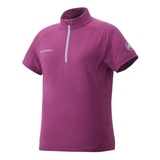 MAMMUT(マムート) Performance Wool Zip T-Shirts Women’s 1041-08590 シャツ･ポロシャツ(レディース)