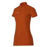 MAMMUT(マムート) MTR 141 Half Zip T-Shirt AF Women’s 1041-07940 シャツ･ポロシャツ(レディース)
