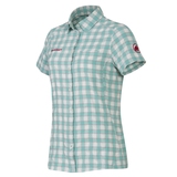 MAMMUT(マムート) Alessandria Shirt Women’s 1030-02240 シャツ･ポロシャツ(レディース)