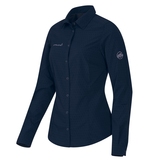MAMMUT(マムート) Glider Shirt Long Women’s 1030-02130 シャツ･ポロシャツ(レディース)