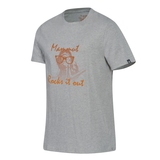 MAMMUT(マムート) Massone T-Shirt Men’s 1041-07090 半袖Tシャツ(メンズ)